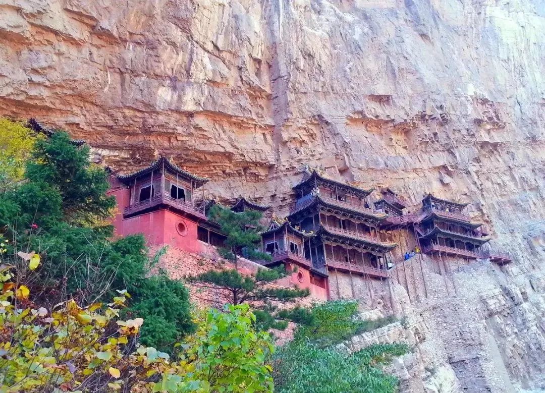 漫步山西，大学生眼中的历史与文化交融之地